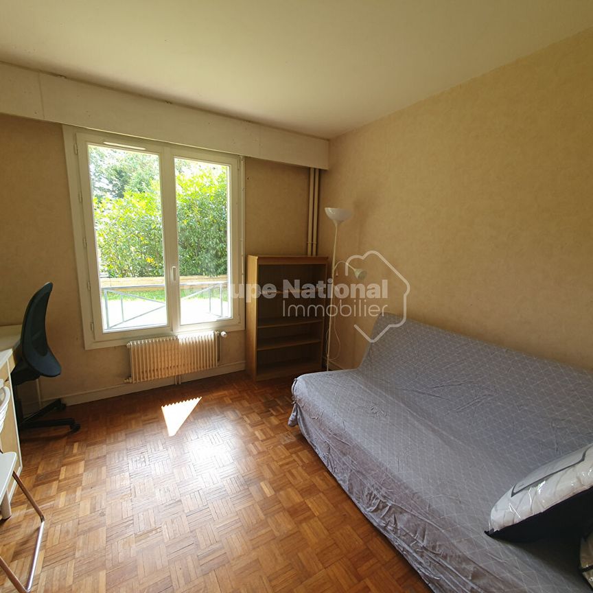 Studio meublé 14m², - Photo 1