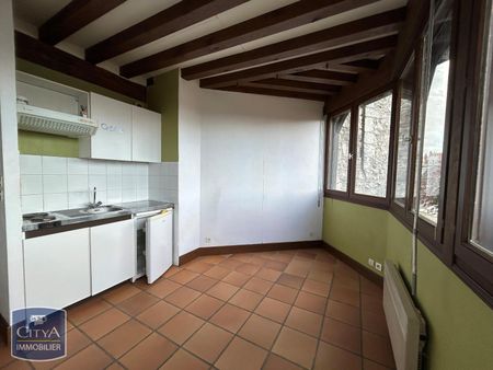 Location Appartement 1 pièce 15m² BLOIS 41000 - Photo 2