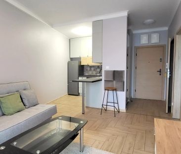 Mieszkanie dwupokojowe wyposażone w Regal Parku - Photo 5