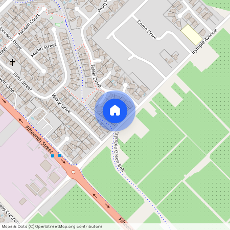 10/803-805 Irymple Avenue, 3498, Irymple Vic