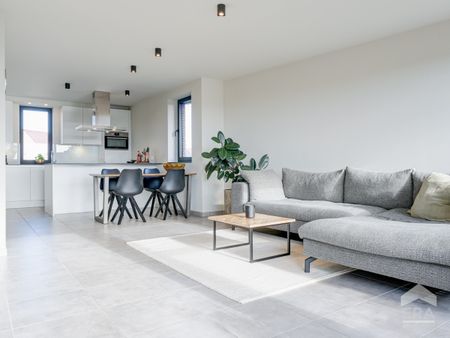 Luxueus duplex 2-slpk.-app. met terras in Kermt. - Photo 4