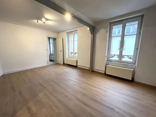 Location Appartement 3 pièces 64m² NANCY 54000 - Photo 1