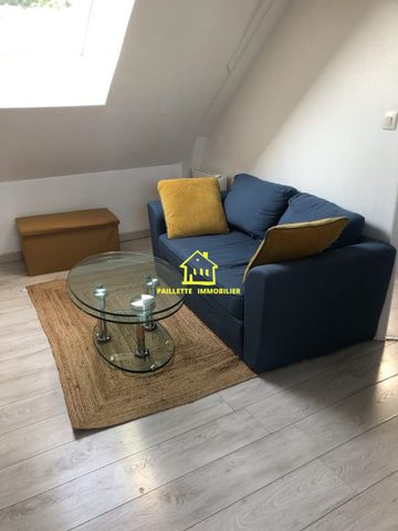 appartement meublé entièrement refait à neuf - Photo 2