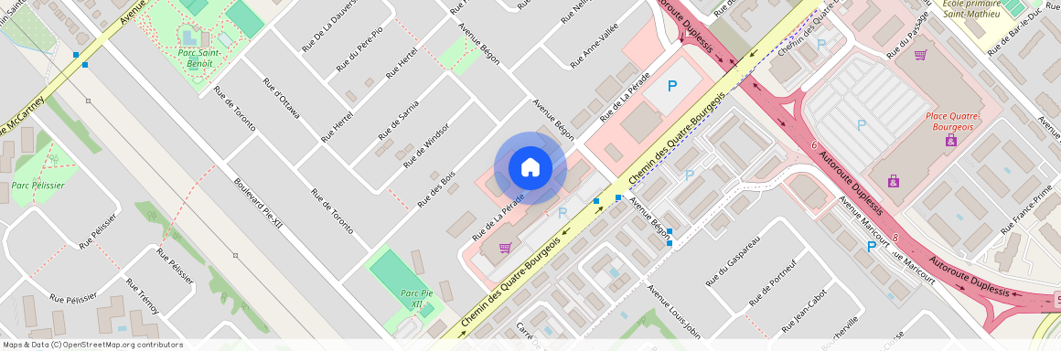 3450 Rue de La Pérade, Québec, Québec, Capitale-Nationale, G1W 4T3