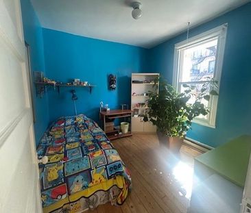 Chambre a louer dans Villeray - Photo 1