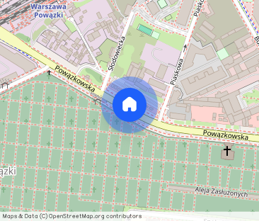 Do wynajęcia Wola / Żoliborz ul. Przasnyska - tramwaj, metro - Photo 1