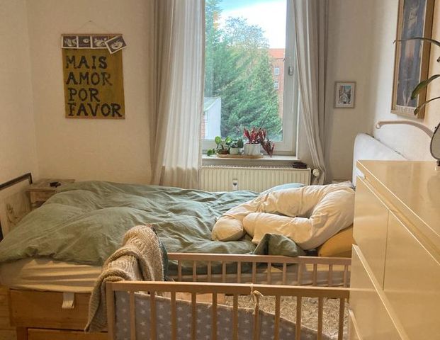 Linden Nord 3 Zimmer, ca. 59m² - Foto 1