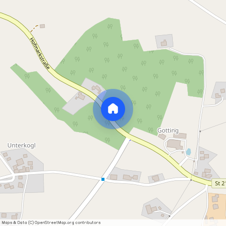 94113 Bayern - Tiefenbach Kr Passau