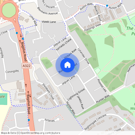 Buccaneer Road, Bracknell, Berkshire, RG12