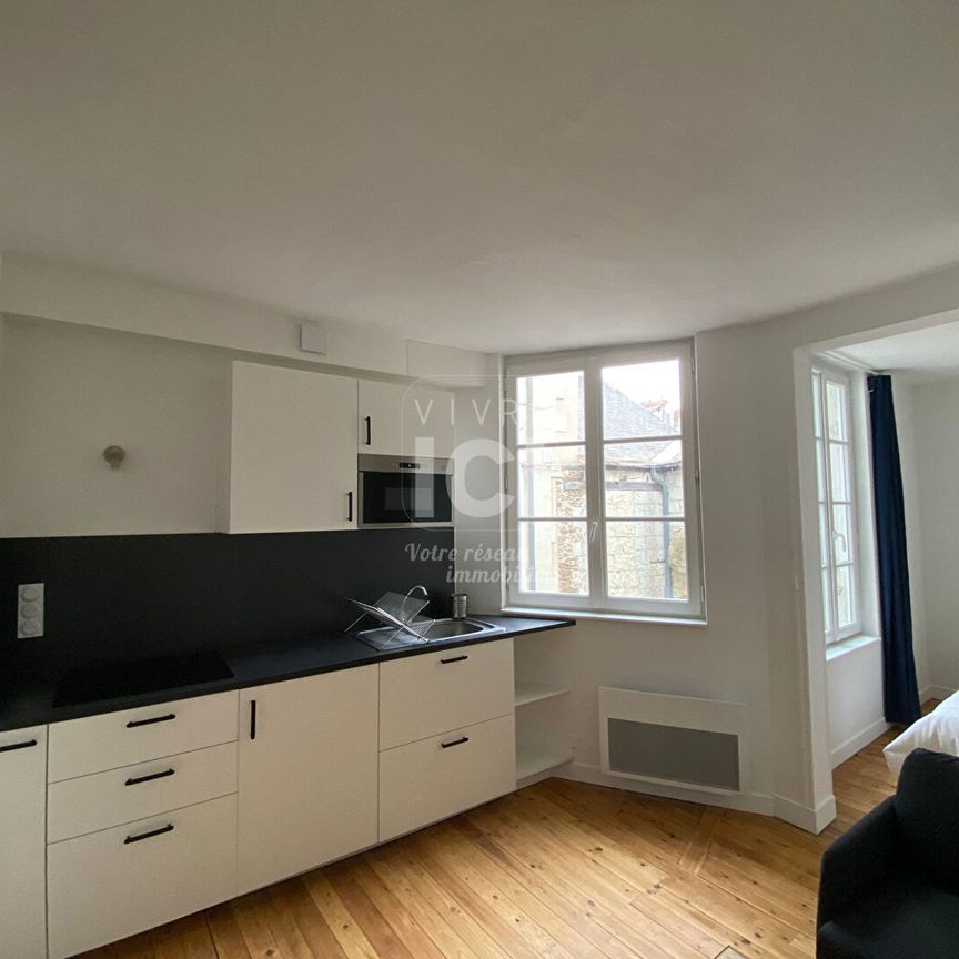 Appartement T1 Bis Meuble - Nantes - 50 Otages - Photo 1