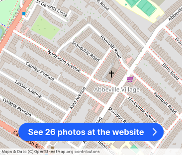 Narbonne Avenue, London, SW4 - Photo 1