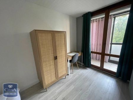 Appartement à louer 11.18m² - Photo 2