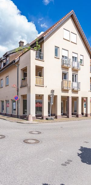 In Vorbereitung: 3 Zimmer ZENTRAL in Steinen Eisenbahnstr. - Photo 1