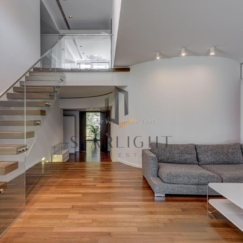 Floreasca Luxury Duplex | Roof-Top Terrace | Diplomatic Residence - Fotografie 1
