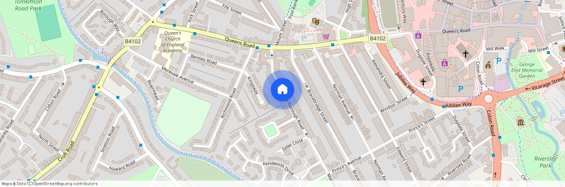 Marlborough Road, Nuneaton, CV11 5PG