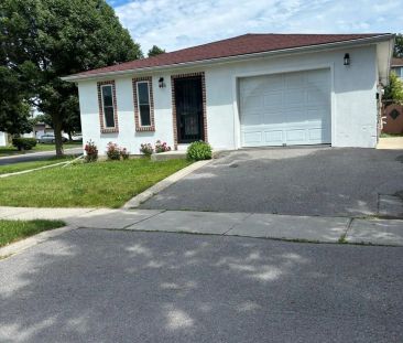 Detached Home For Lease | X9032159 - Photo 5