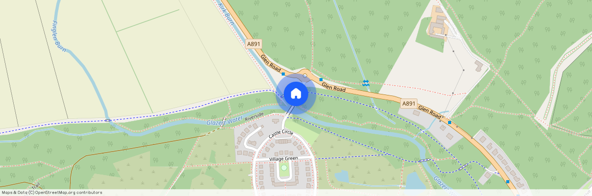 Newbridge, Lennoxtown, East Dunbartonshire, G66