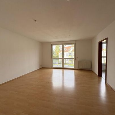 Großzügige Dreiraumwohnung in Zwickau - Photo 1