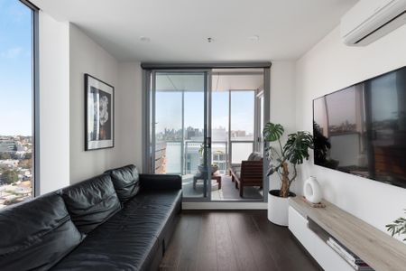 Top-Floor Living at Embassy – Skyline Views, Designer Finishes & Rare Study Space - Photo 2