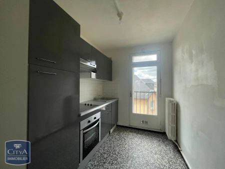 Appartement à louer 2 pièces 45.42m² - Photo 2