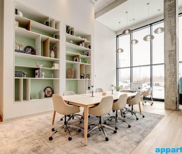 Candiac – Le Kalm – 3 1/2 neuf à louer Occ. Immediate - Photo 2