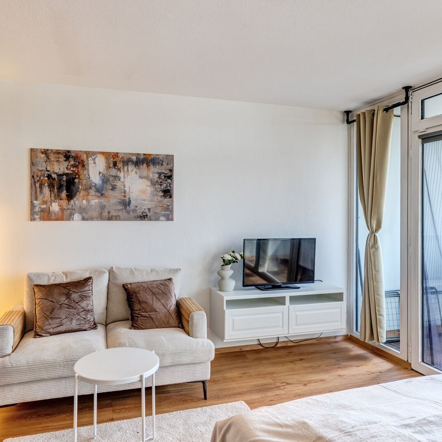 Gute Wohnlage am Luitpoldpark mit Balkon - Photo 1