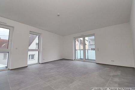 FINTHEN - Erstbezug im Neubau! Moderne 2-Zimmer-Wohnung - Photo 4
