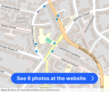 Maple Road, Surbiton, KT6 - Photo 1