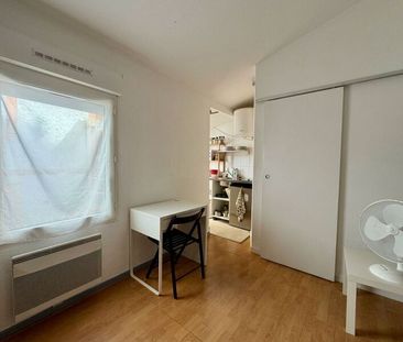 Appartement à louer 1 pièce • Toulouse - Photo 2