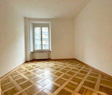 3-Zimmerwohnung Hochparterre General-Dufourstr.51 - Foto 6