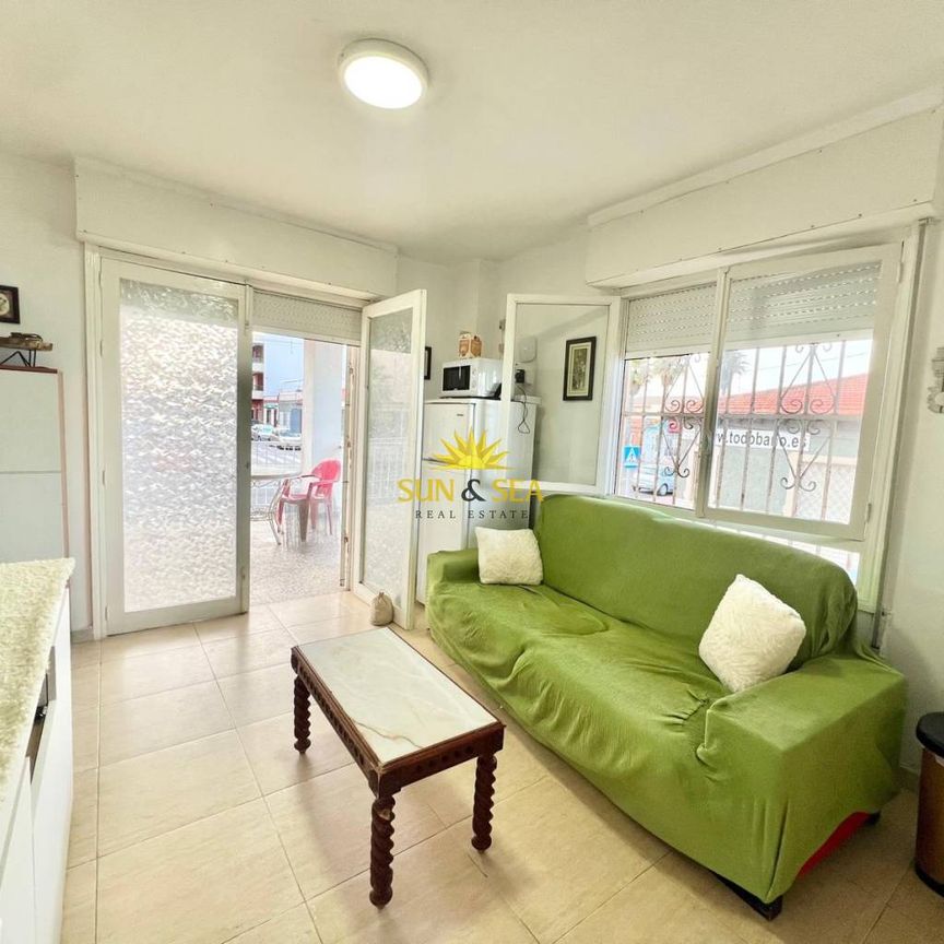 GROUND FLOOR 2 BEDROOM APARTMENT IN TORREVIEJA - Photo 1