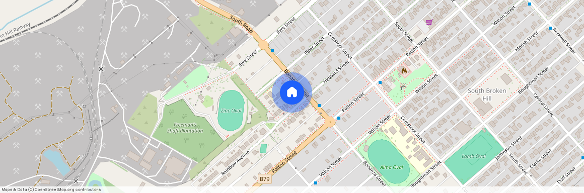 90 Hebbard St, NSW 2880, Broken Hill