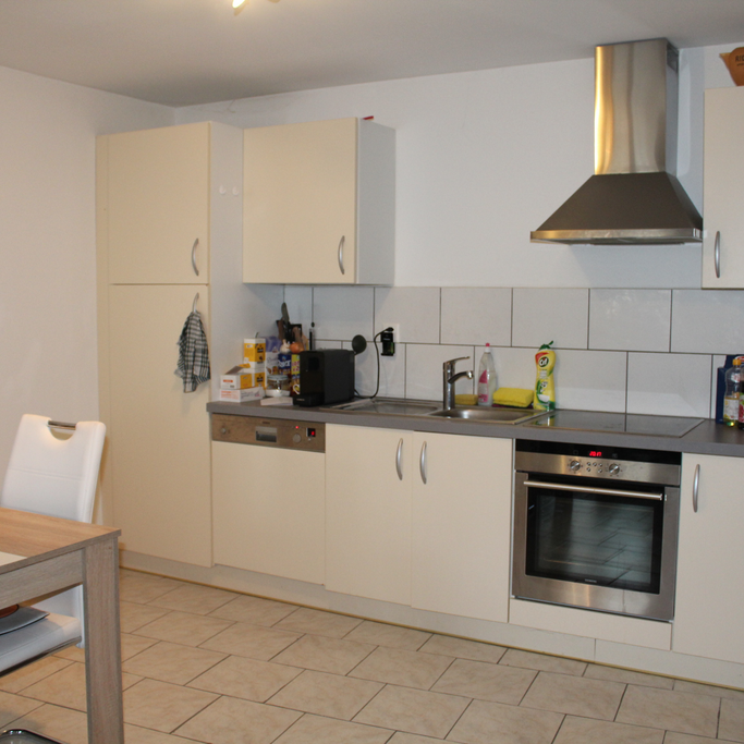 2.5 Zimmer, 56 m², EG - Foto 1