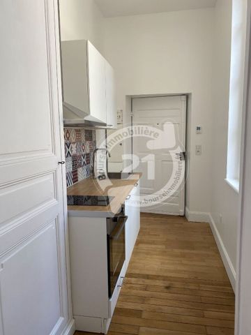 Appartement 1 pièce à louer - Photo 2