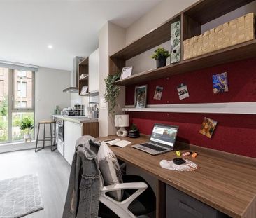 Studio to rent - Photo 2