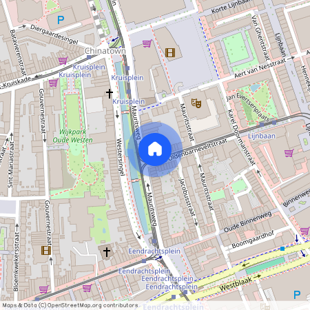 Van Oldenbarneveltstraat 135-B02, Cool, 3012GT, Rotterdam