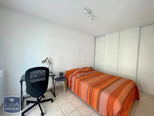 Appartement à louer 1 pièce 38.39m² - Photo 1