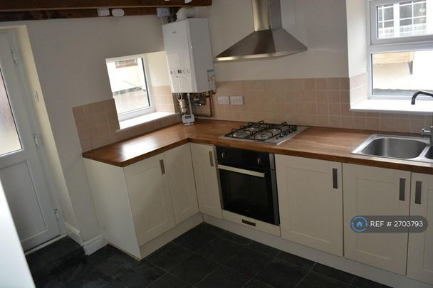 1 bedroom end of terrace house to rent - Photo 1