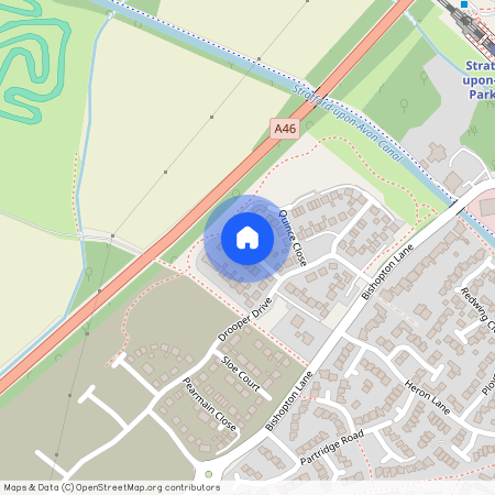 Nonsuch Avenue, Stratford-Upon-Avon