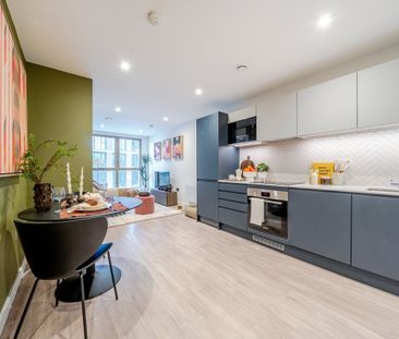 1 bedroom apartment to rent - Photo 5