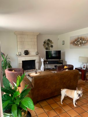 Agréable pavillon de plain pied avec garage accolé sans vis-à-vis - Photo 1