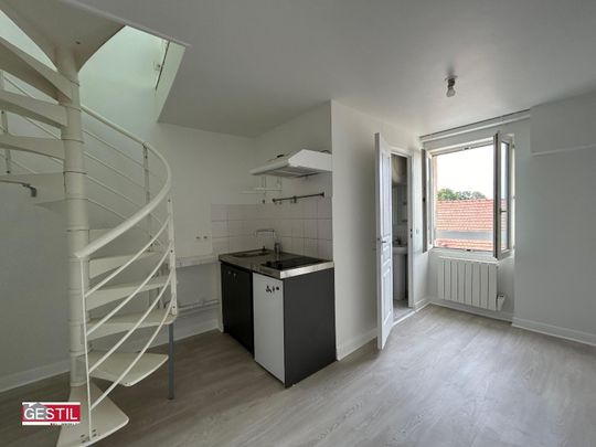 Appartement 1 pièces de 19 à Pontoise - Photo 1