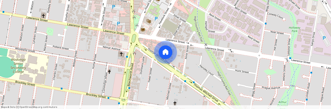 1/20 Thomas Mitchell Drive, 3690, Wodonga, Vic