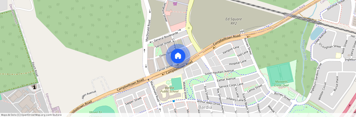 5 Carnegie Street, Edmondson Park, NSW 2174