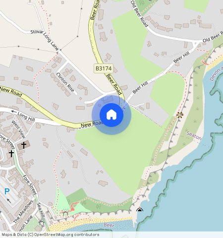 La Cervercita, Beer, Seaton, EX12