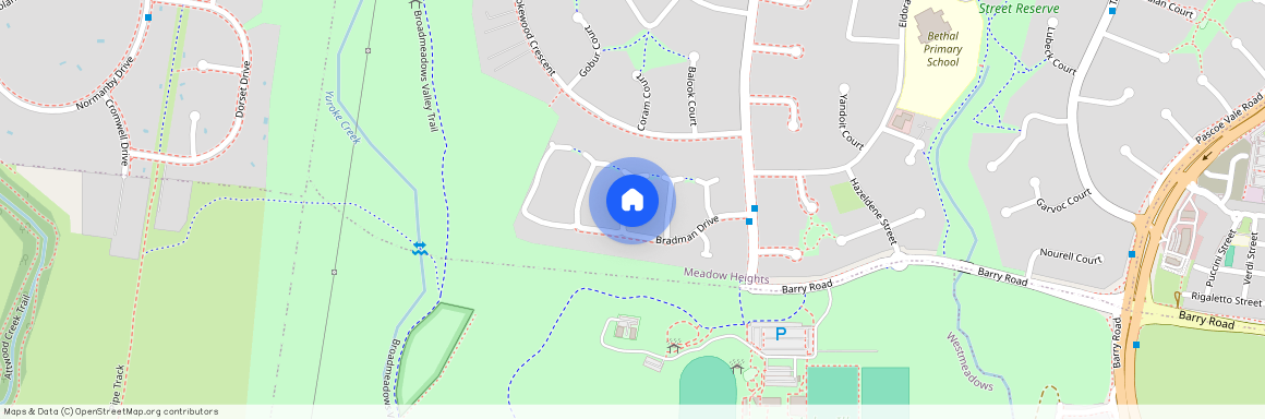 6 Johnson Bowl, Vic 3048, Meadow Heights