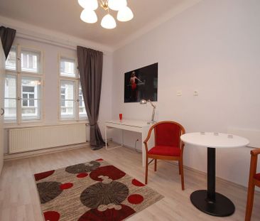 Nabídka pronájmu zařízených středních studií Praha 3 - Žižkov - Photo 6