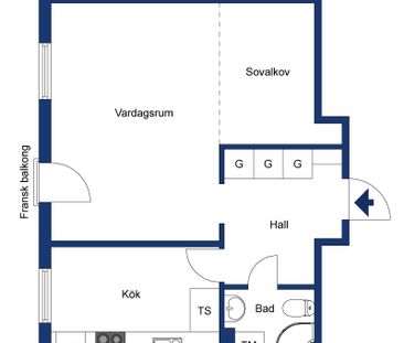 Trollbackevägen 14 - Foto 1