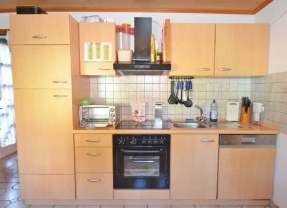 Alter Hof - moderne Maisonettewohnung mit separatem Zugang! - Photo 1