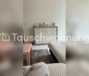 TAUSCHWOHNUNG Ich bitte meine 1 Zimmer Wohnung mit Balkon gg 2 Zimmer - Photo 1